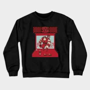 Wreck-It Jugg Crewneck Sweatshirt